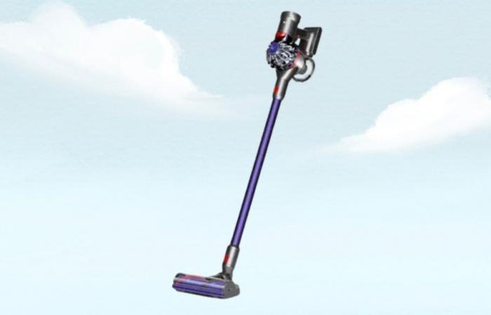 Sorprende el precio del aspirador Dyson V8, por menos de 270 euros no lo encontrarás más barato en ningún otro sitio