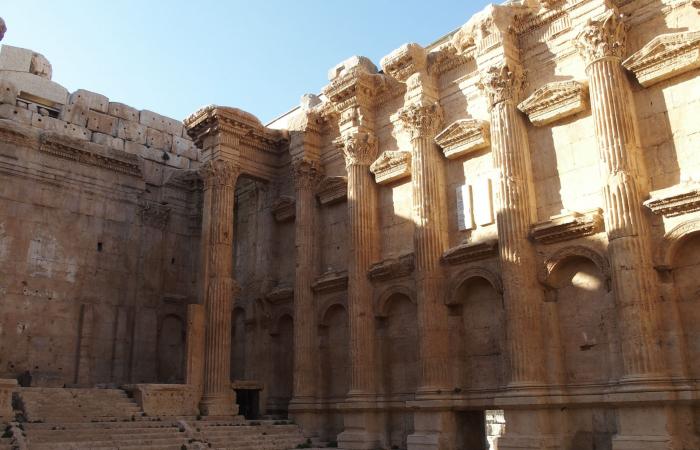 Líbano. Pueblos arrasados ​​y patrimonio amenazado por Israel