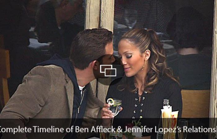 Se informa que Jennifer Garner ha terminado con Jennifer Lopez en medio del divorcio de su ex Ben Affleck