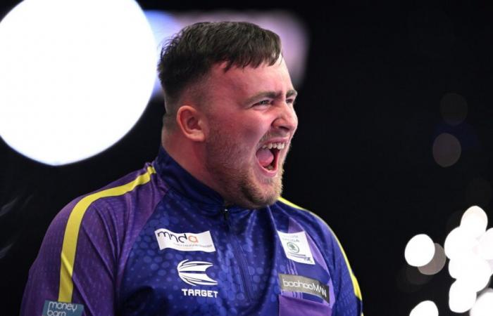 Finales de dardos del Players Championship 2024 RESULTADOS EN VIVO: Luke Littler HUMILLA a Rob Cross 6-0, Van Gerwen FUERA – actualizaciones