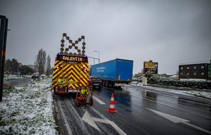 Accidentes, caída de árboles, viviendas sin electricidad… La tormenta Caetano causa estragos en Essonne