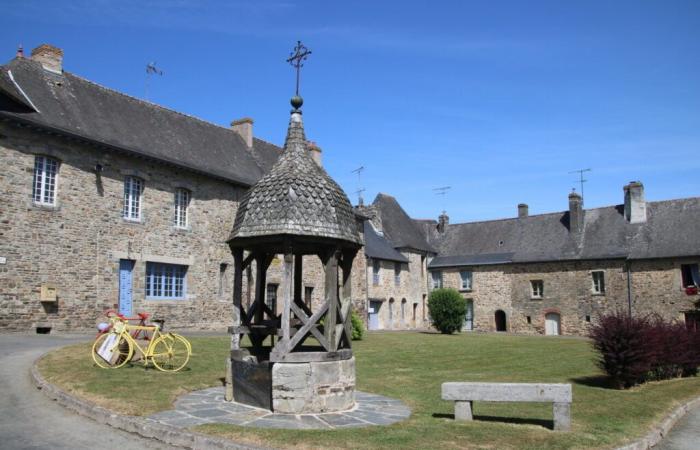 Este pueblo de Ille-et-Vilaine se moviliza para poner en valor su patrimonio