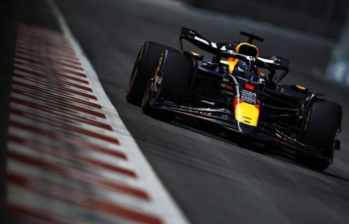 ¿Max Verstappen potencia 4 en Las Vegas?