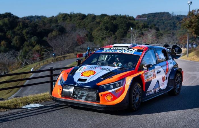 Hyundai pide disculpas a Neuville tras un problema técnico