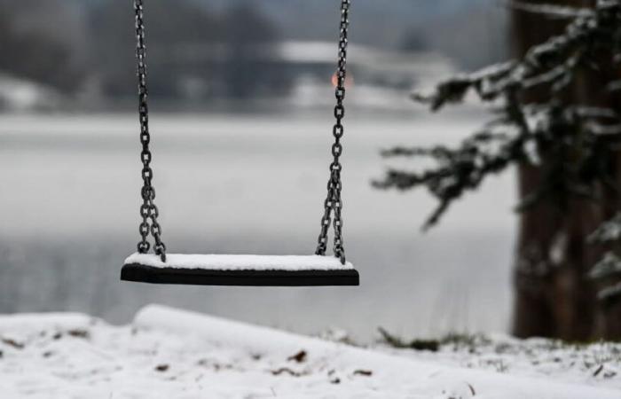 Informe meteorológico. Tras la nieve, espectacular subida de temperaturas este domingo