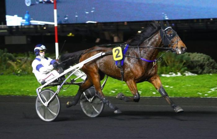 Premio Tritón en Vincennes: Instant d’Haufor sobrevuela el Quinté+