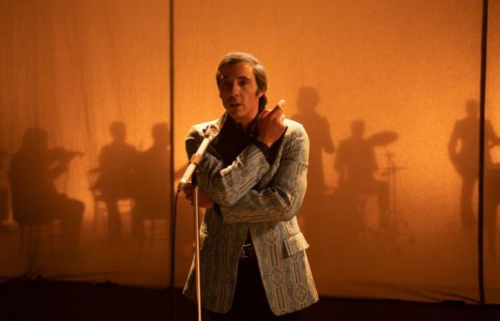 Señor Aznavour | Convertirse en Aznavour, voz y alma