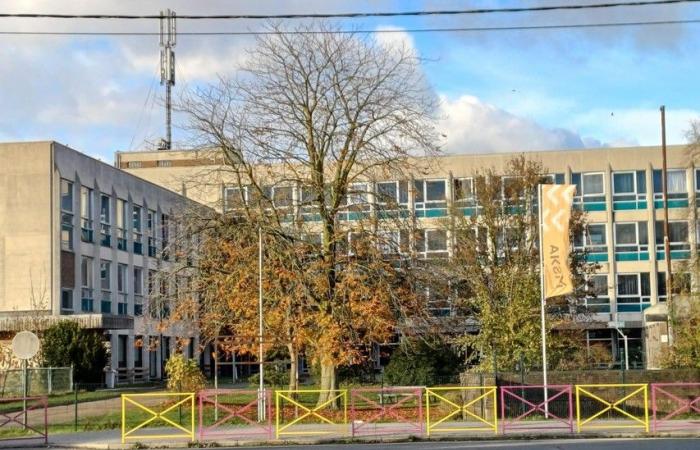 La discusión en clase se sale de control: el profesor golpea y empuja a los alumnos (Roeselare)