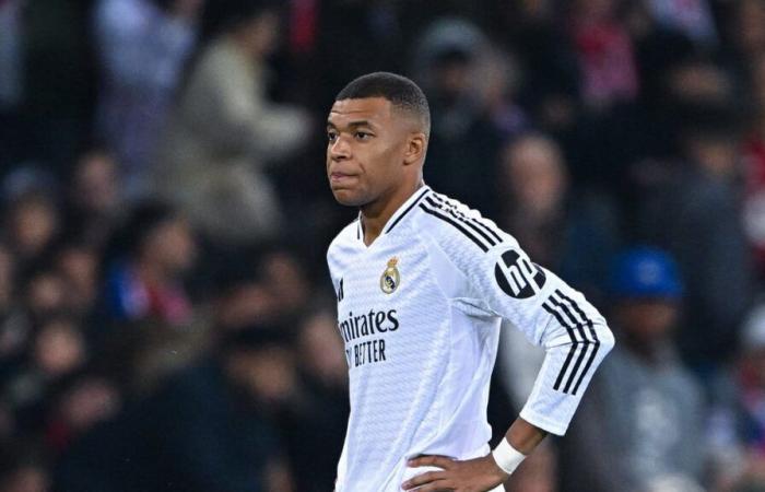 PSG – Real Madrid: ¿Mbappé lastimado por su traspaso?