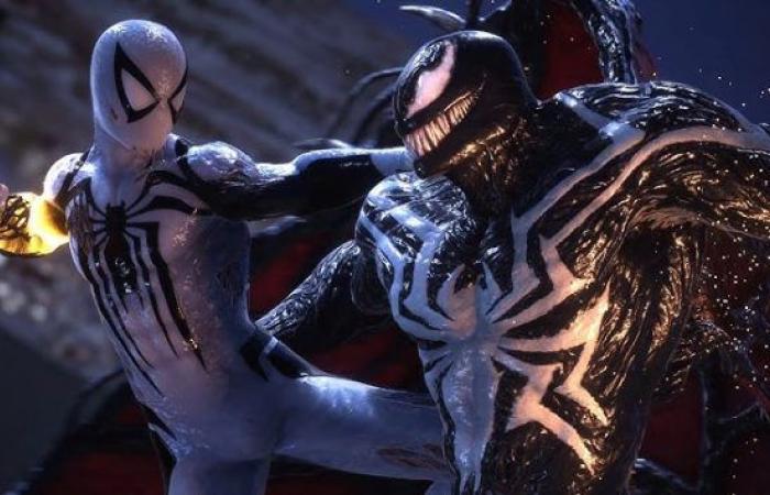 ¿La presencia de Venom en la película de Marvel revelada por Sony por error?