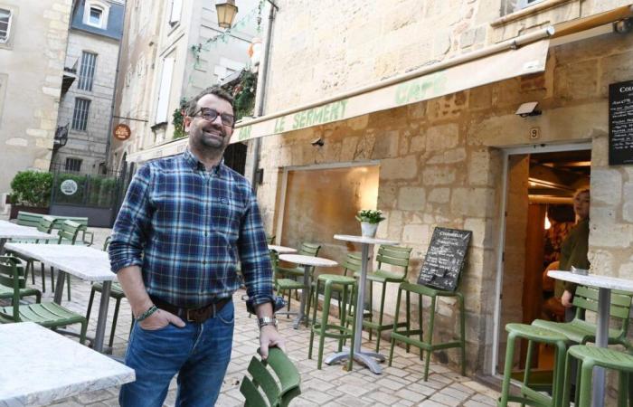 ¿Qué es este nuevo bar que ha abierto sus puertas en el centro de la ciudad de Périgueux?