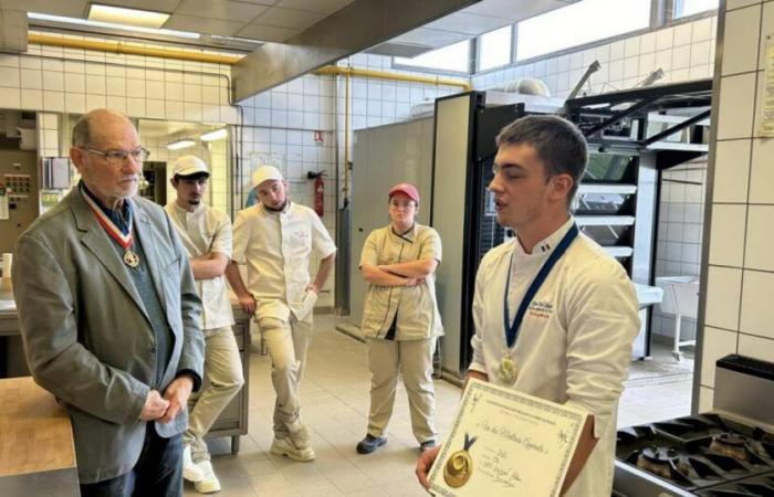 Juró. El aprendizaje, una palanca hacia la excelencia para los jóvenes talentos