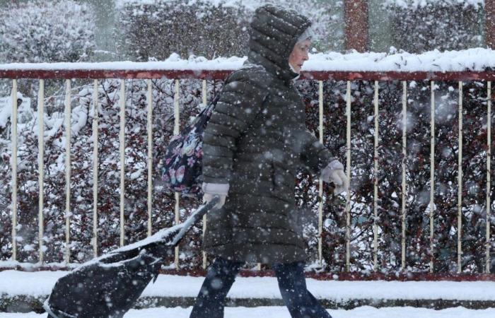 La tormenta Bert más reciente: ‘Evento climático de múltiples peligros’ afectará al Reino Unido e Irlanda, mientras se emite una rara advertencia roja | Noticias del Reino Unido