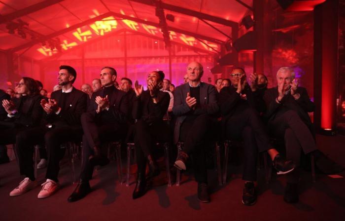 Una mirada retrospectiva a la velada de inauguración del Campus del PSG