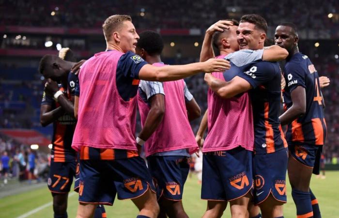 [Ligue 1] Montpellier, el equipo con mayor número de bajas desde el inicio de temporada