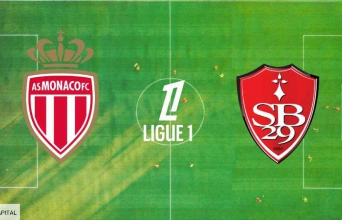 Brest: ¿A qué hora y en qué canal ver el partido de la Ligue 1 este viernes?