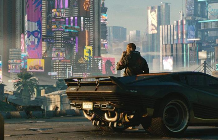 Cyberpunk 2077 tiene malas noticias para los jugadores de PS5 Pro