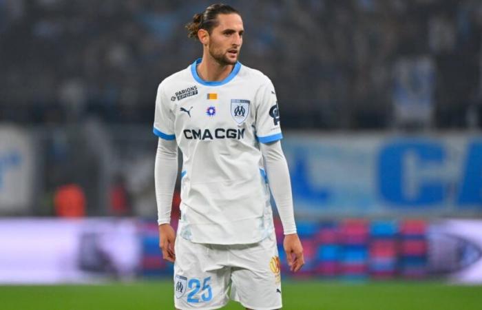 Pogba, De Zerbi, la crisis en el OM… Rabiot revela sus verdades