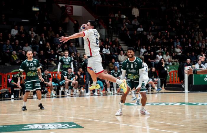 El USAM Nîmes Gard recae en casa