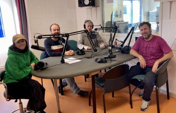 DATO DE LA TARDE Las radios comunitarias de Cévennes tranquilizan temporalmente su presupuesto