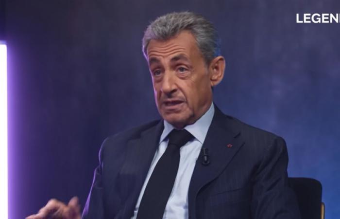 “Angela Merkel quiere saber si es niño o niña”: Nicolas Sarkozy confiesa sobre el nacimiento de su hija