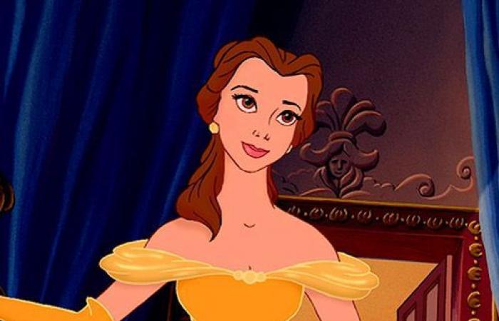 elige 5 princesas de Disney, adivinaremos tu edad