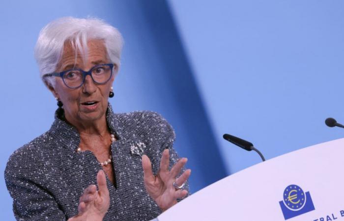 Christine Lagarde cree que la unión de los mercados de capitales está amenazada de “muerte lenta”