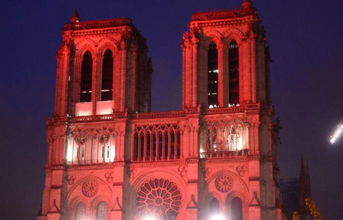 Notre-Dame de París: ¡Se esperan Biden, Trump, Carlos III y estrellas mundiales para la ceremonia de reapertura, cinco años después del incendio!