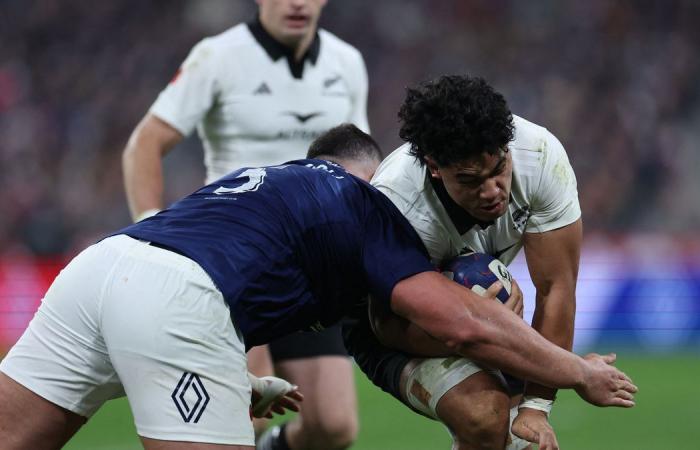 XV de Francia – Emmanuel Meafou: “Estaba feliz como un chico que acaba de ganar el Mundial”