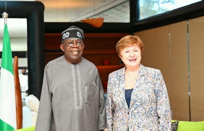 El bienestar de los nigerianos vulnerables sigue siendo una prioridad – Tinubu