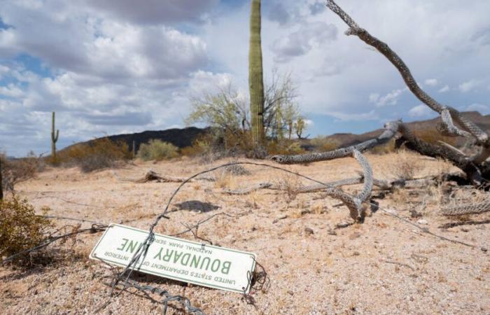 “Coyote” de Sylvain Prudhomme, haciendo autostop en la frontera – Libération