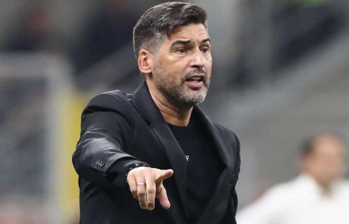 Paulo Fonseca: “Morata y Leão pueden marcar la diferencia en el partido contra la Juventus”