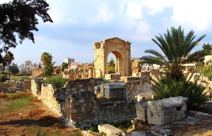 Líbano. Pueblos arrasados ​​y patrimonio amenazado por Israel