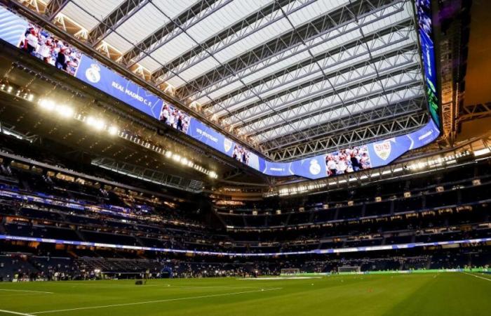 Un escándalo sorpresa en el Real Madrid por culpa del Bernabéu