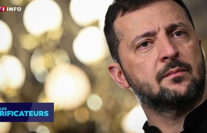 VERIFICAR – ¿Volodymyr Zelensky realmente “encarceló a todos sus oponentes políticos”?