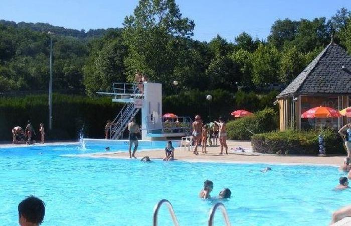 Ante restricciones presupuestarias, esta pequeña ciudad de Aveyron no puede renovar su piscina municipal