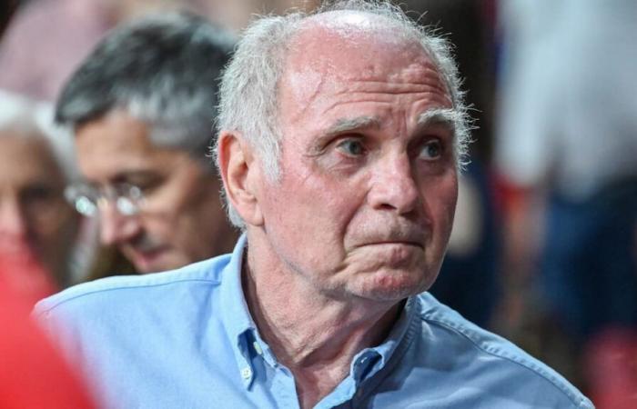 FC Bayern: ¡Hoeneß no le hace ningún favor a Kompany! Comentario de Jörg Althoff | deporte