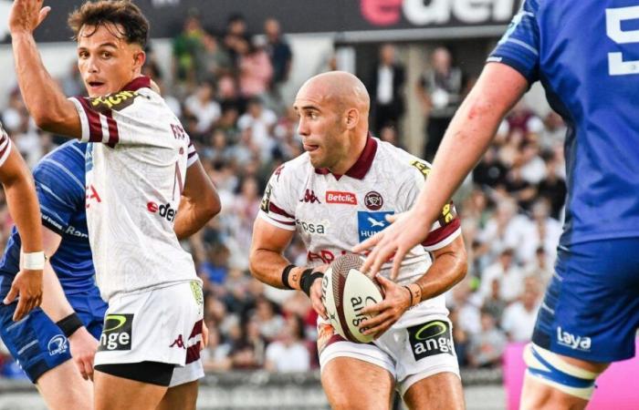 UBB: Lucu y Lamothe excluidos del Top 14 en Vannes, “es completamente aberrante”