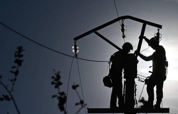 Tormenta Caetano. Todavía 10.000 hogares sin electricidad en Loira Atlántico, se reanudan los TER