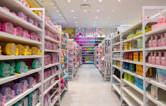 Las “Cuevas de Ali Baba” de Miniso llegan a Quebec