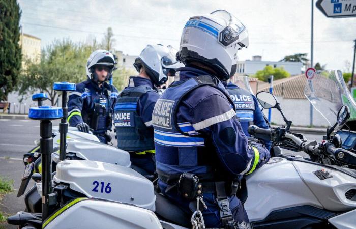 Esta gran ciudad de Occitania refuerza su fuerza policial, una de las más importantes de Francia