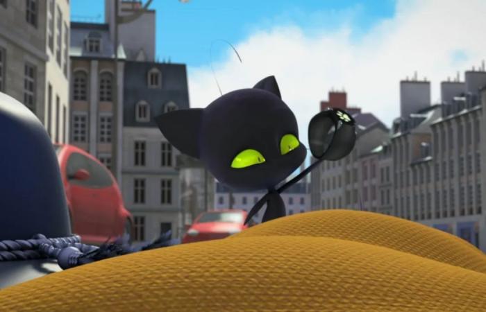 elimina 5 personajes de Miraculous, te diremos qué Kwami adoptarás