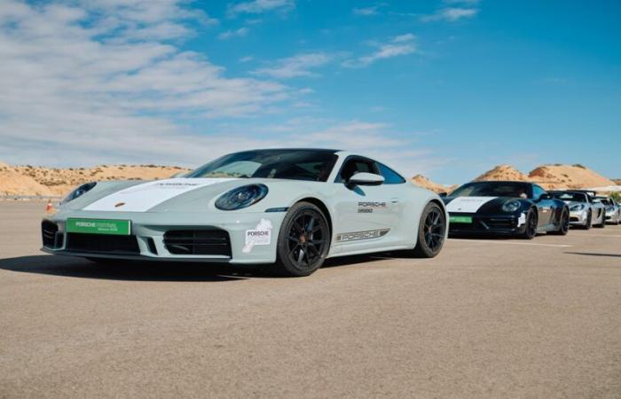 Porsche Maroc reúne a sus entusiastas para la segunda edición del Porsche Festival