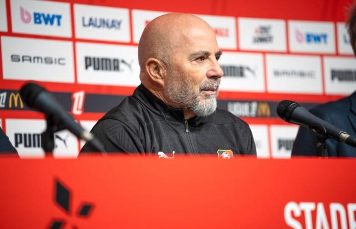 Stade Rennais: Sampaoli saluda a la “leyenda” Mandanda y se salta el tema del Mercato