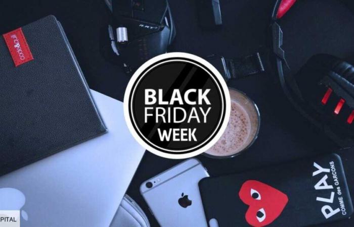 Aquí tienes las mejores promociones por debajo de 100 euros de la Semana del Black Friday