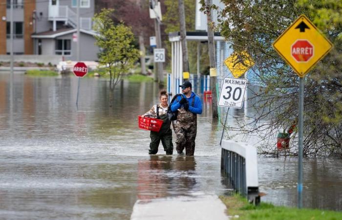 Se habría sobreestimado el número de propiedades ubicadas en zonas inundables