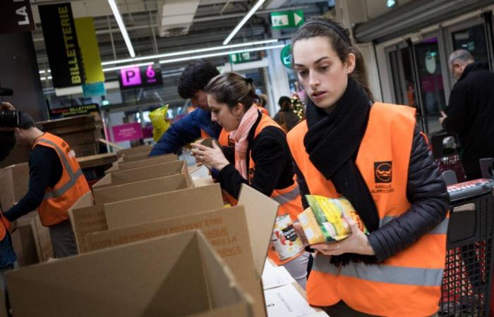 La recogida del Banco de Alimentos es este fin de semana