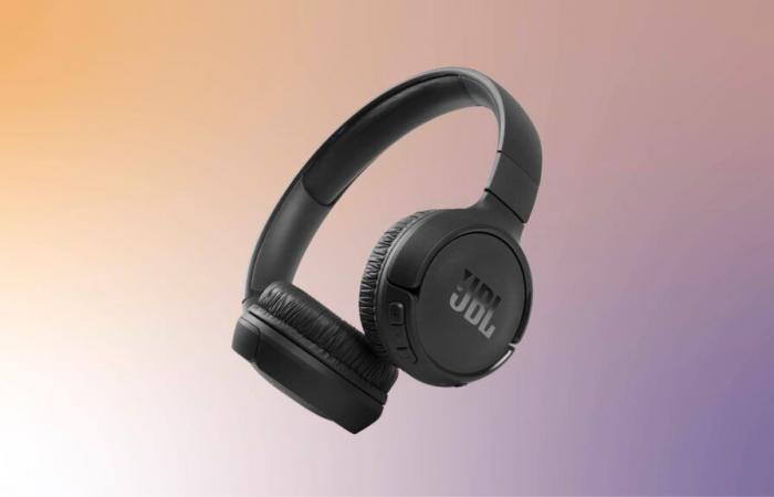 Los auriculares JBL Tune se venden a bajo precio en Amazon