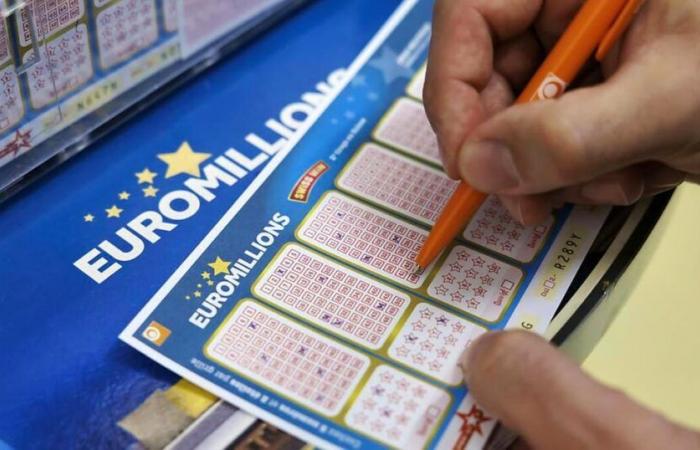 Lotería: Nadie adivina la combinación correcta del Euro Millones