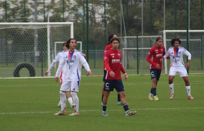 Partido aplazado para la sub-19 en Mulhouse